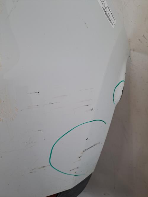 Image Pare choc arriere - RENAULT CLIO 4