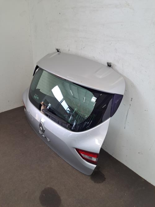 Image Malle/Hayon arriere - RENAULT CLIO 4