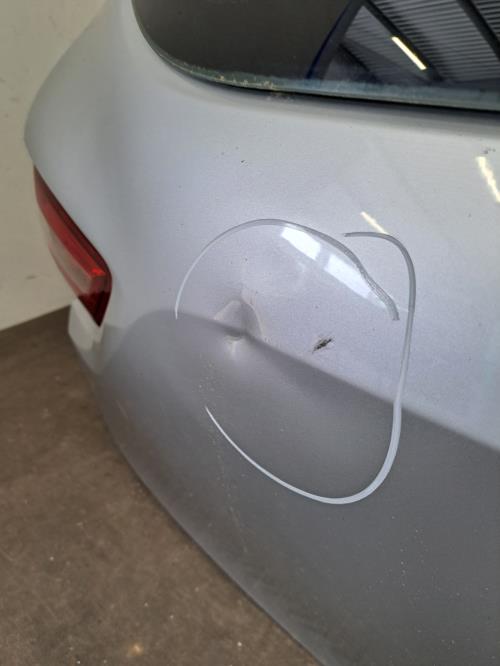Image Malle/Hayon arriere - RENAULT CLIO 4