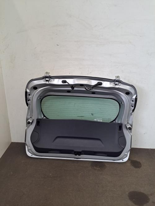 Image Malle/Hayon arriere - RENAULT CLIO 4