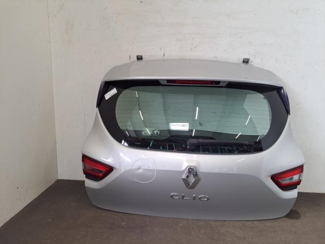 Image Malle/Hayon arriere - RENAULT CLIO 4