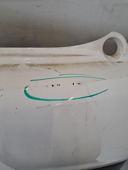 Image Pare choc arriere - CITROEN C3 2