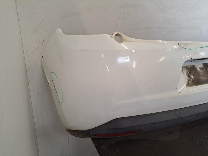 Image Pare choc arriere - CITROEN C3 2