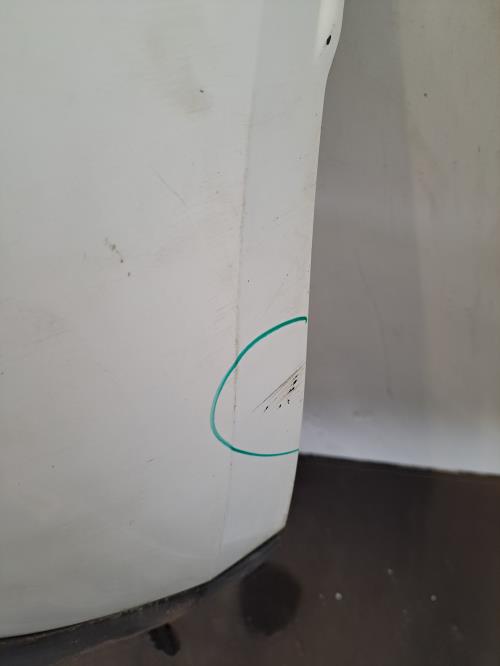 Image Pare choc arriere - CITROEN C3 2