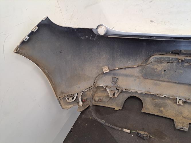 Image Pare choc arriere - CITROEN C3 2