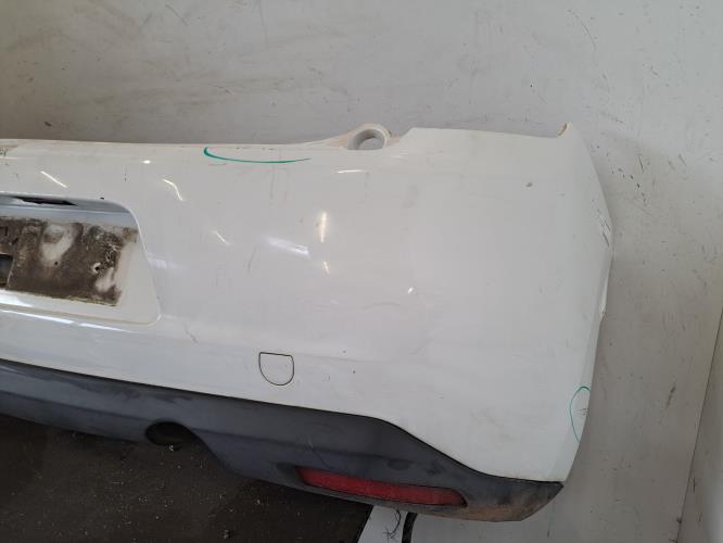 Image Pare choc arriere - CITROEN C3 2