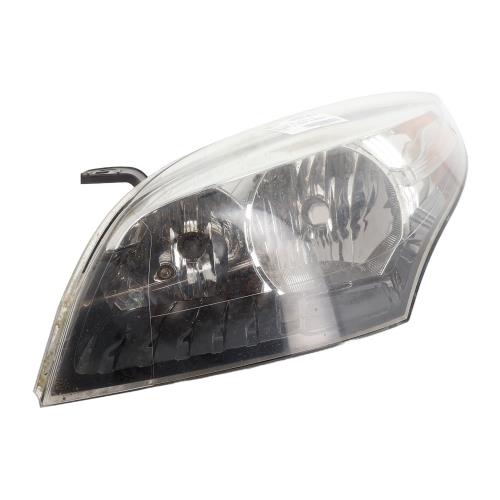 Image Optique avant principal gauche (feux)(phare) - RENAULT MEGANE 3