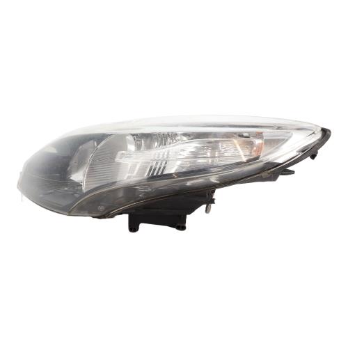 Image Optique avant principal gauche (feux)(phare) - RENAULT MEGANE 3