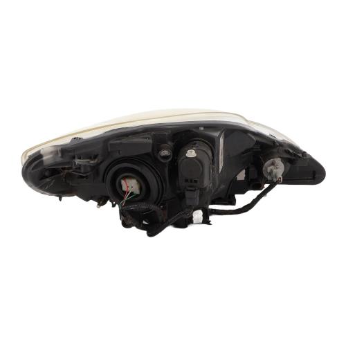 Image Optique avant principal gauche (feux)(phare) - PEUGEOT 107