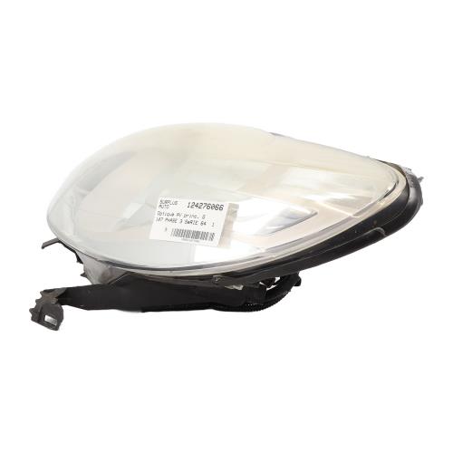 Image Optique avant principal gauche (feux)(phare) - PEUGEOT 107