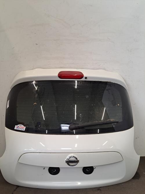 Image Malle/Hayon arriere - NISSAN JUKE 1