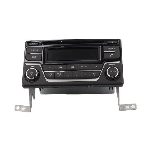 Image Autoradio d'origine - NISSAN JUKE 1