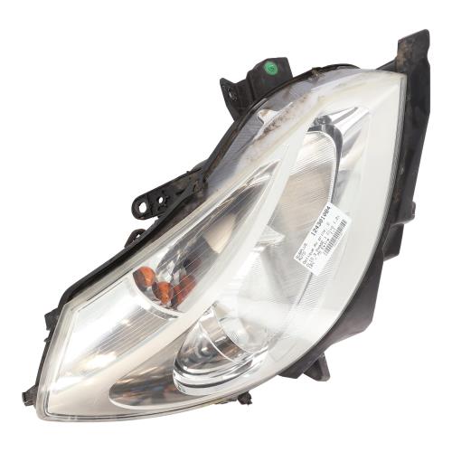 Image Optique avant principal droit (feux)(phare) - RENAULT CLIO 3