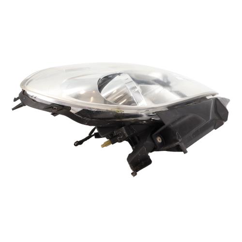 Image Optique avant principal droit (feux)(phare) - RENAULT CLIO 3