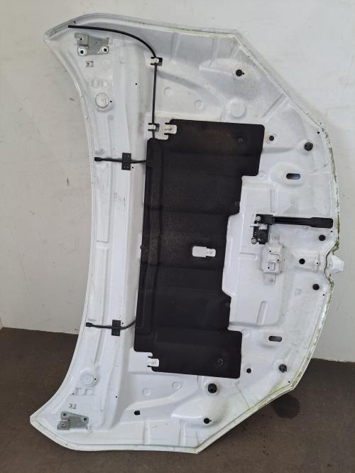 Image Capot - RENAULT MEGANE 3