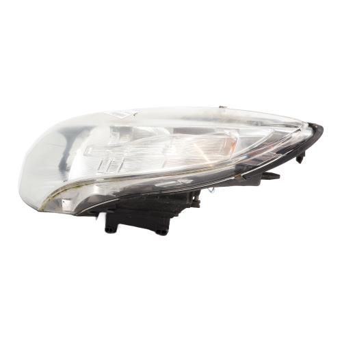 Image Optique avant principal gauche (feux)(phare) - RENAULT MEGANE 3