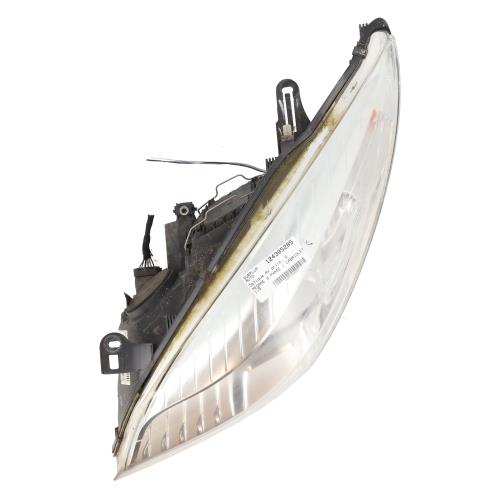 Image Optique avant principal gauche (feux)(phare) - RENAULT MEGANE 3