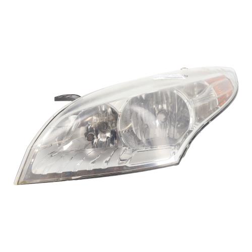 Image Optique avant principal gauche (feux)(phare) - RENAULT MEGANE 3