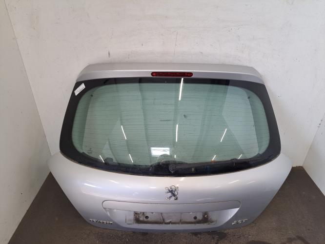 Image Malle/Hayon arriere - PEUGEOT 207