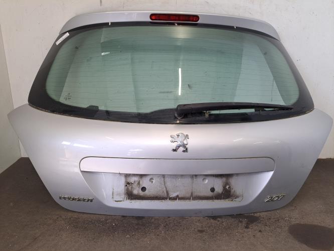 Image Malle/Hayon arriere - PEUGEOT 207