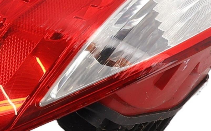 Image Feu arriere principal gauche (feux) - PEUGEOT 207