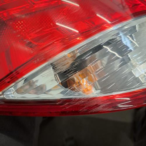 Image Feu arriere principal gauche (feux) - PEUGEOT 207