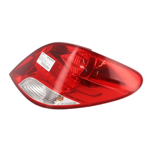 Image Feu arriere principal droit (feux) - PEUGEOT 207