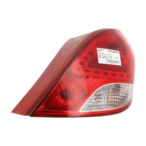 Image Feu arriere principal droit (feux) - PEUGEOT 207