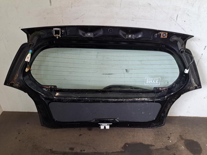 Image Malle/Hayon arriere - SUZUKI ALTO 3