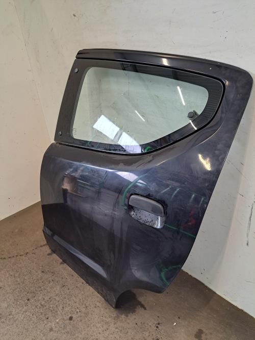 Image Porte arriere gauche - SUZUKI ALTO 3