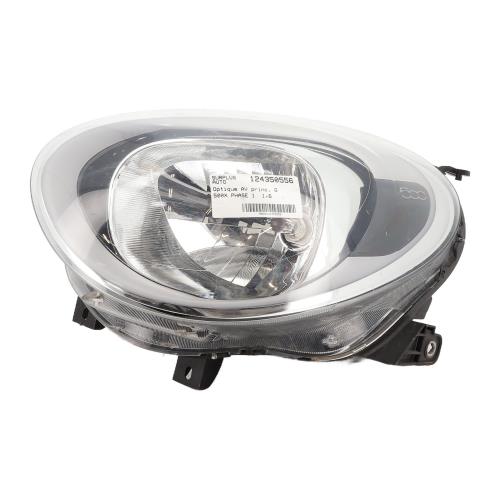 Image Optique avant principal gauche (feux)(phare) - FIAT 500X
