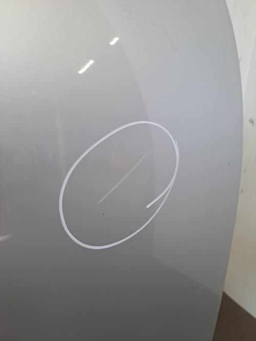 Image Porte avant droit - RENAULT SCENIC 3