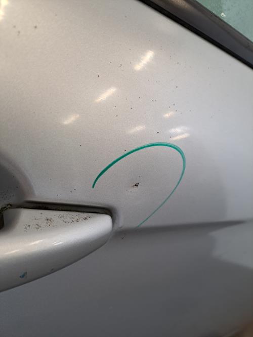 Image Porte avant droit - CITROEN C3 2