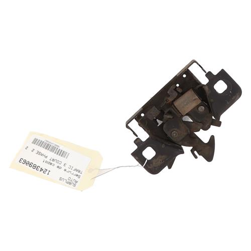 Image Serrure de capot - RENAULT TRAFIC 3 COURT