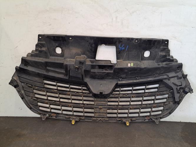 Image Calandre - RENAULT TRAFIC 3 COURT