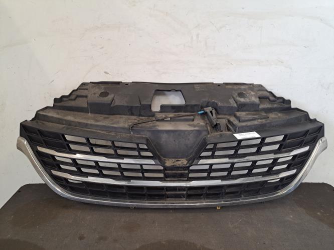 Image Calandre - RENAULT TRAFIC 3 COURT