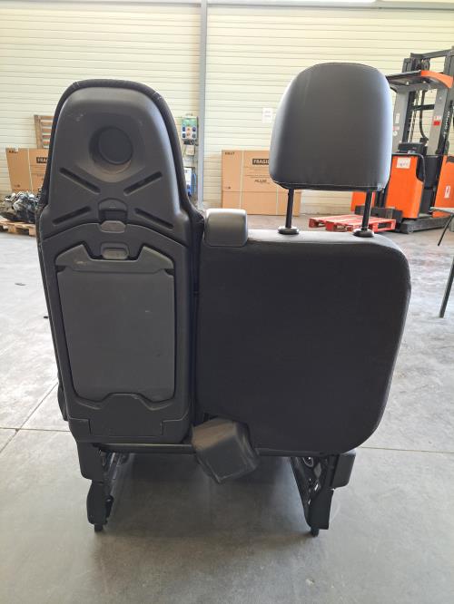 Image Siege avant droit (banquette double) - RENAULT TRAFIC 3 COURT