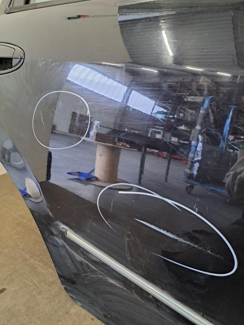 Image Porte arriere droit - FIAT PUNTO EVO 3