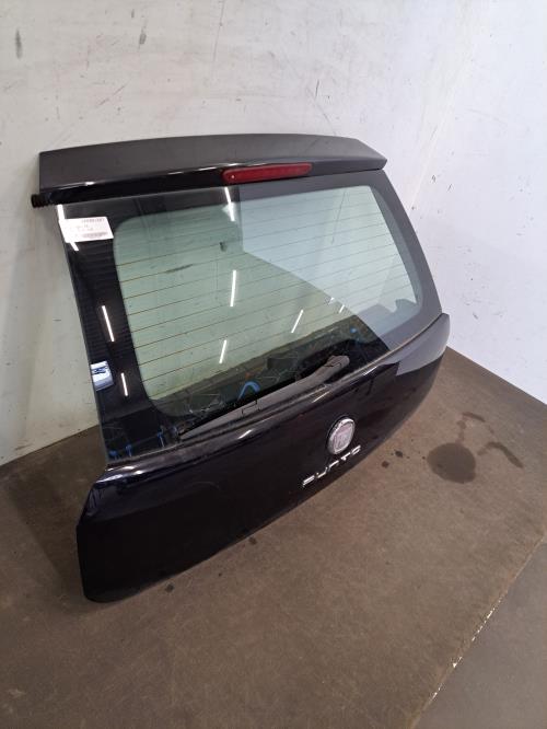Image Malle/Hayon arriere - FIAT PUNTO EVO 3