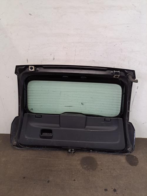 Image Malle/Hayon arriere - FIAT PUNTO EVO 3