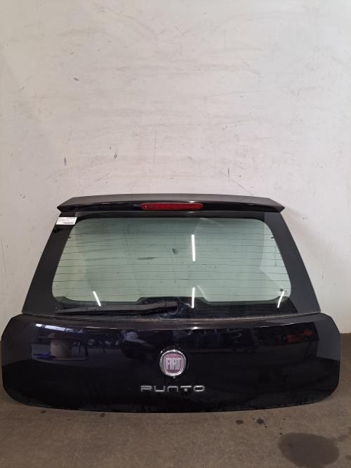 Image Malle/Hayon arriere - FIAT PUNTO EVO 3