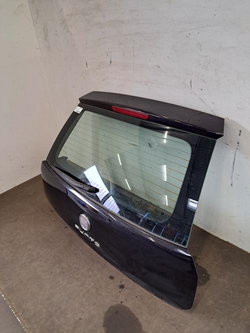 Image Malle/Hayon arriere - FIAT PUNTO EVO 3