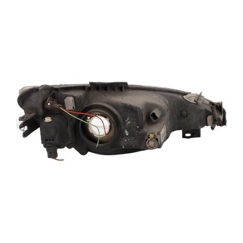 Image Optique avant principal gauche (feux)(phare) - PEUGEOT 206