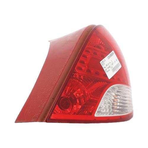 Image Feu arriere principal droit (feux) - PEUGEOT 207