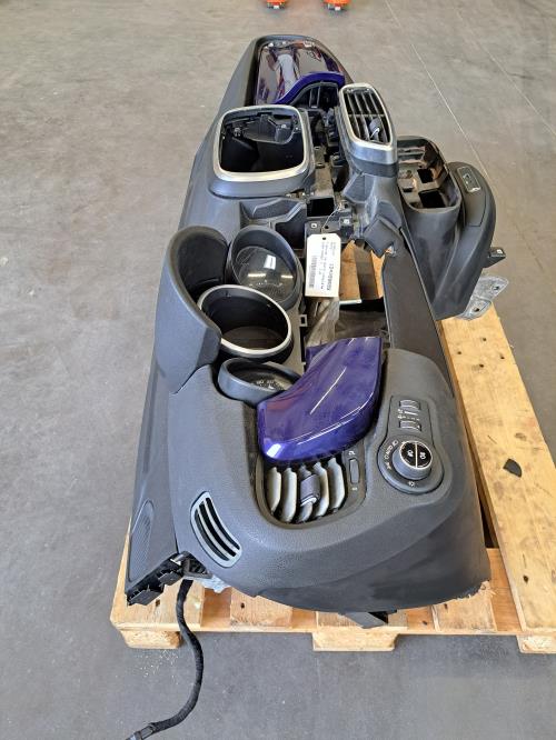 Image Planche de bord complete - FIAT 500X