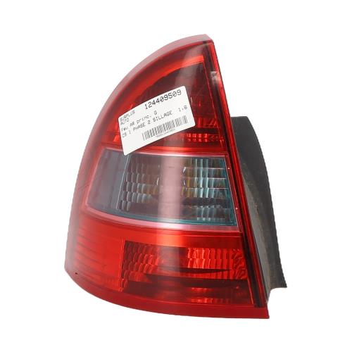 Image Feu arriere principal gauche (feux) - CITROEN C5 1