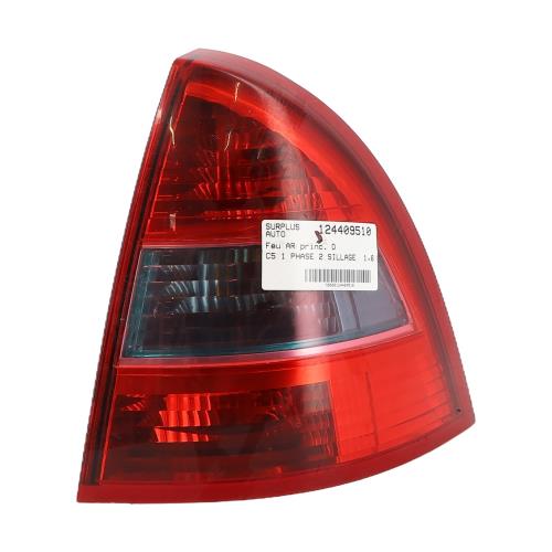 Image Feu arriere principal droit (feux) - CITROEN C5 1
