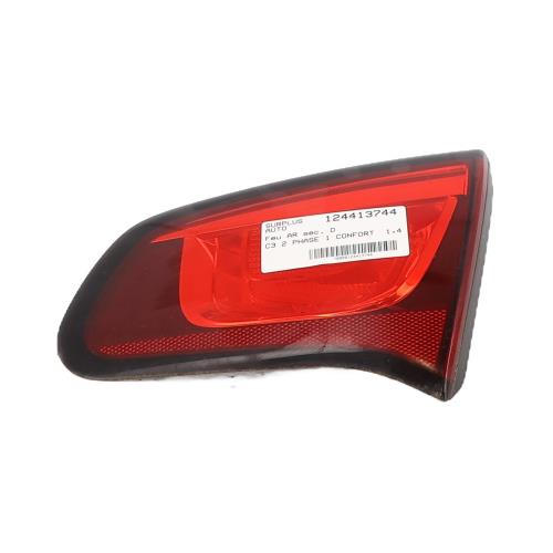 Image Feu arriere secondaire droit (feux) - CITROEN C3 2