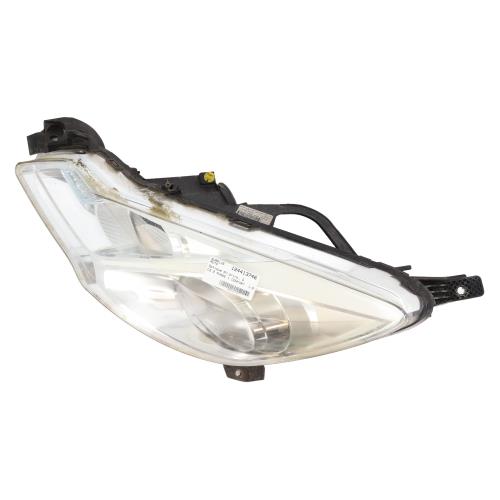 Image Optique avant principal gauche (feux)(phare) - CITROEN C3 2