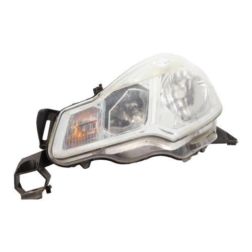Image Optique avant principal gauche (feux)(phare) - CITROEN C3 2